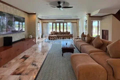 Дом в Чалонге, Таиланд с 5 спальнями  № 171493 - фото 6