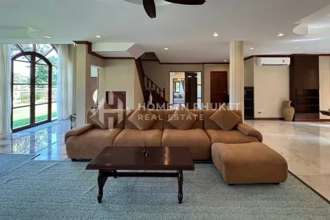 Дом в Чалонге, Таиланд с 5 спальнями  № 171493 - фото 8