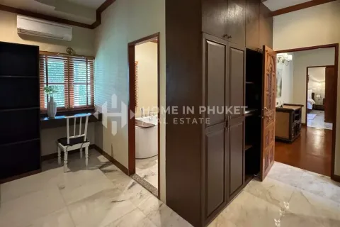 Дом в Чалонге, Таиланд с 5 спальнями  № 171493 - фото 14