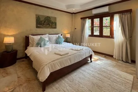 Дом в Чалонге, Таиланд с 5 спальнями  № 171493 - фото 18