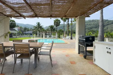 Дом в Чалонге, Таиланд с 5 спальнями  № 171493 - фото 5