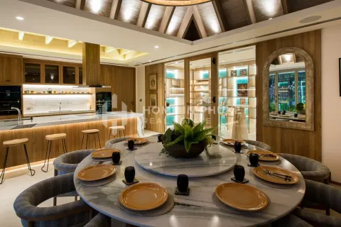 Дом в Пхукете, Таиланд с 4 спальнями  № 171492 - фото 5