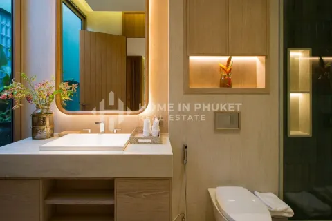 Дом в Пхукете, Таиланд с 4 спальнями  № 171492 - фото 28