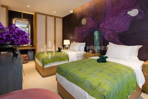 Дом в Пхукете, Таиланд с 4 спальнями  № 171492 - фото 18