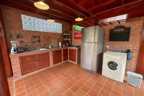 Дом в Хуа Хине, Таиланд с 3 спальнями  № 141257 - фото 15