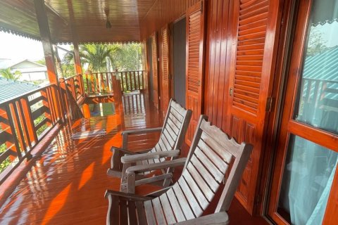 Дом в Хуа Хине, Таиланд с 3 спальнями  № 141257 - фото 28