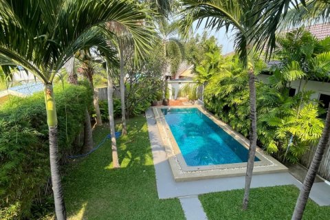 Дом в Хуа Хине, Таиланд с 3 спальнями  № 141257 - фото 23