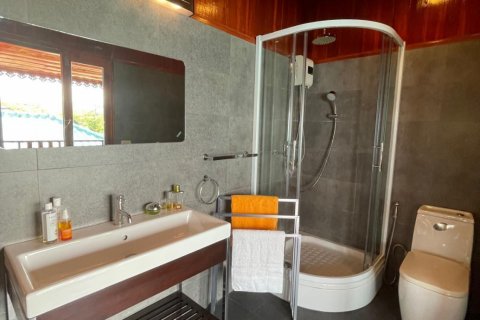 Дом в Хуа Хине, Таиланд с 3 спальнями  № 141257 - фото 12