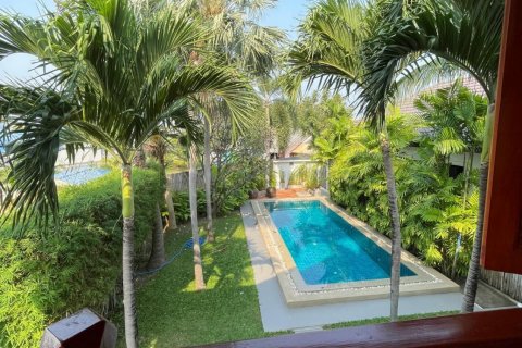 Дом в Хуа Хине, Таиланд с 3 спальнями  № 141257 - фото 17