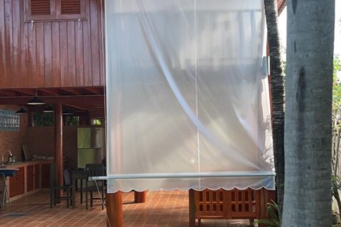 Дом в Хуа Хине, Таиланд с 3 спальнями  № 141257 - фото 25