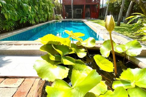 Дом в Хуа Хине, Таиланд с 3 спальнями  № 141257 - фото 3