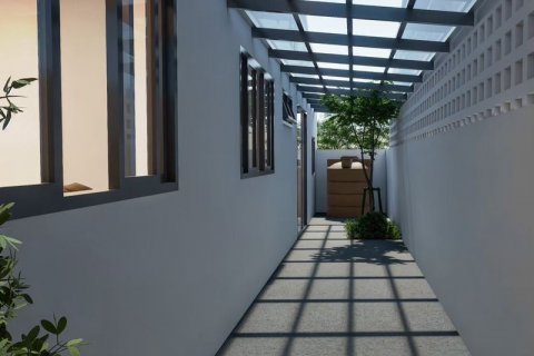 Таунхаус в Пхукете, Таиланд с 3 спальнями  № 141259 - фото 10