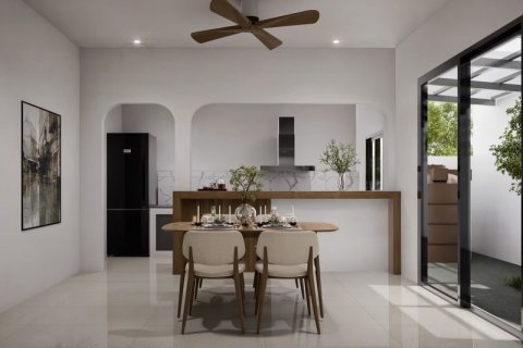 Таунхаус в Пхукете, Таиланд с 3 спальнями  № 141259 - фото 7