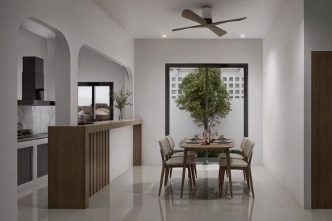 Таунхаус в Пхукете, Таиланд с 3 спальнями  № 141259 - фото 8