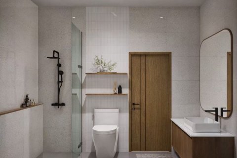 Таунхаус в Пхукете, Таиланд с 3 спальнями  № 141259 - фото 6