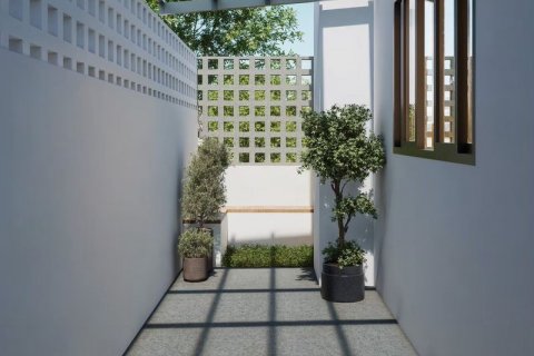 Таунхаус в Пхукете, Таиланд с 3 спальнями  № 141259 - фото 11