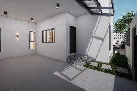 Таунхаус в Пхукете, Таиланд с 3 спальнями  № 141259 - фото 9