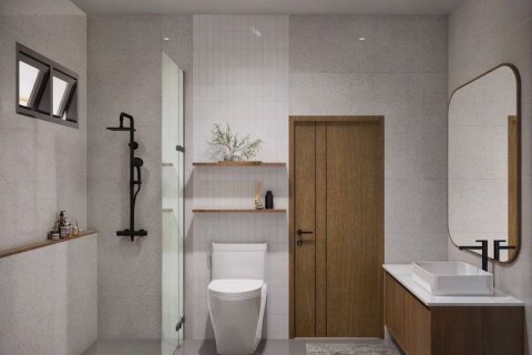 Таунхаус в Пхукете, Таиланд с 3 спальнями  № 141259 - фото 4