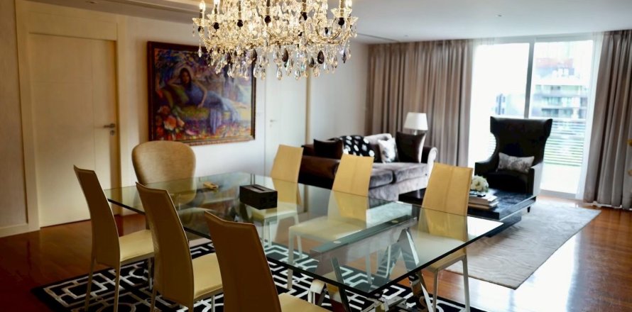 Penthouse in Watthana, Bangkok, Thailand 2 bedrooms № 160277