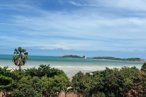 Land in Ko Samui, Thailand 3200 sq.m. № 160275