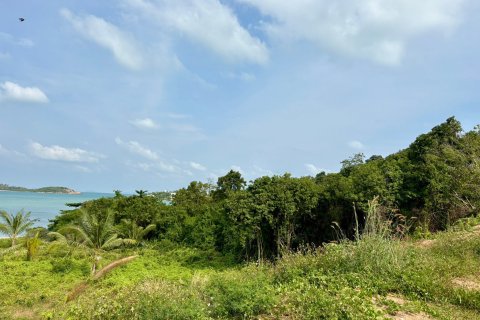 Land in Ko Samui, Thailand 3200 sq.m. № 160275 - photo 9
