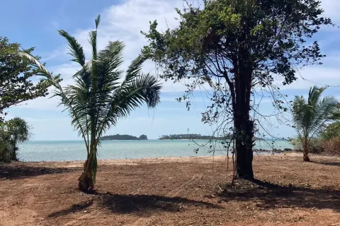 Land in Ko Samui, Thailand 3200 sq.m. № 160275 - photo 6