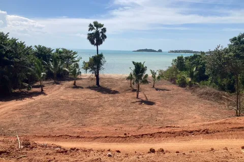 Land in Ko Samui, Thailand 3200 sq.m. № 160275 - photo 8