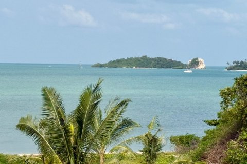 Land in Ko Samui, Thailand 3200 sq.m. № 160275 - photo 14