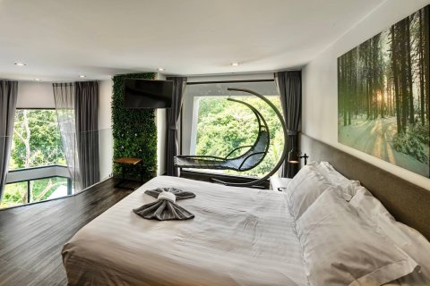 Studio in the Condo in Phuket, Thailand  № 160276 - photo 9