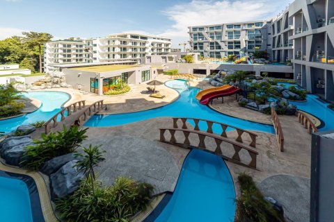 Studio in the Condo in Phuket, Thailand  № 160276 - photo 4