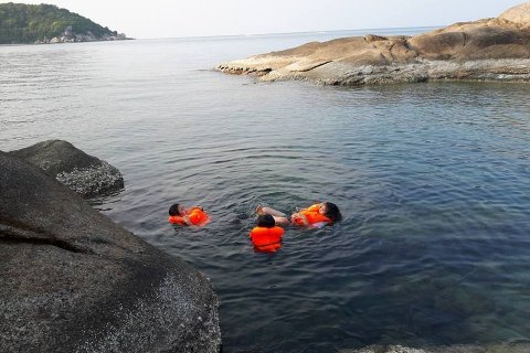 Land in Surat Thani, Thailand 6400 sq.m. № 160280 - photo 4