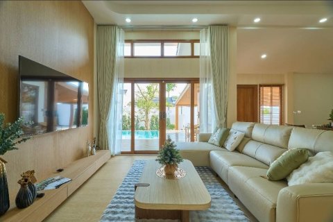 House in Hang Dong, Thailand 3 bedrooms № 160279 - photo 11