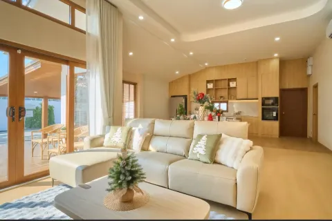 House in Hang Dong, Thailand 3 bedrooms № 160279 - photo 4