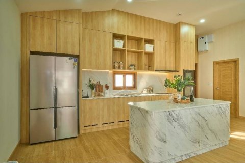 House in Hang Dong, Thailand 3 bedrooms № 160279 - photo 12