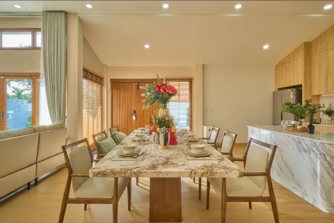 House in Hang Dong, Thailand 3 bedrooms № 160279 - photo 5