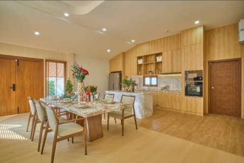 House in Hang Dong, Thailand 3 bedrooms № 160279 - photo 6