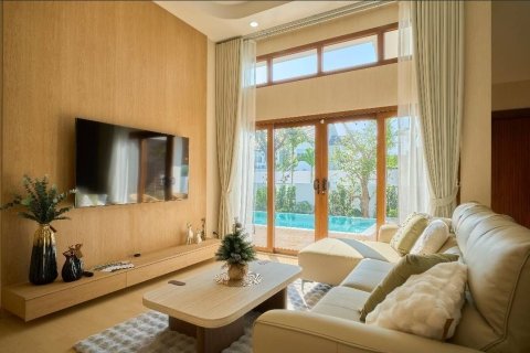 House in Hang Dong, Thailand 3 bedrooms № 160279 - photo 9