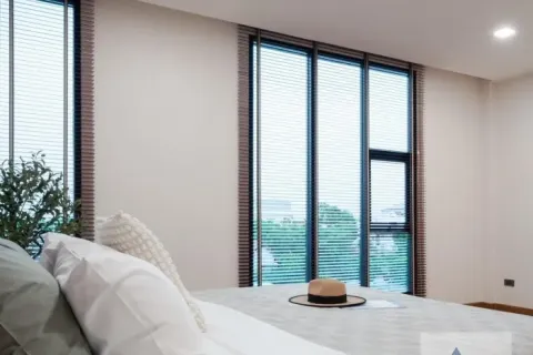 Reihenhaus in Lat Phrao, Bangkok, Thailand 2 Schlafzimmer № 219613 - Foto 8