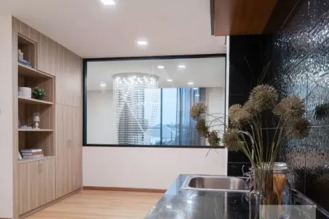 Reihenhaus in Lat Phrao, Bangkok, Thailand 2 Schlafzimmer № 219613 - Foto 6