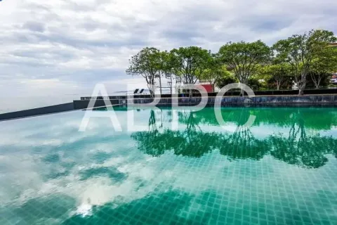 Condominio de 1 dormitorio en Jomtien Beach, Pattaya, Tailandia № 211397 - foto 7