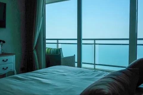 Condominio de 1 dormitorio en Jomtien Beach, Pattaya, Tailandia № 211397 - foto 28