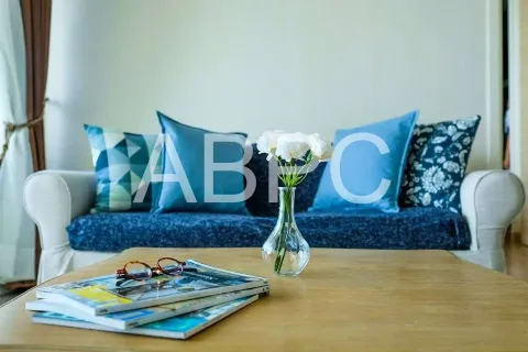 Condominio de 1 dormitorio en Jomtien Beach, Pattaya, Tailandia № 211397 - foto 9