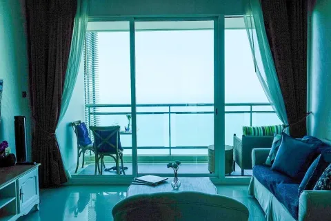 Condominio de 1 dormitorio en Jomtien Beach, Pattaya, Tailandia № 211397 - foto 23