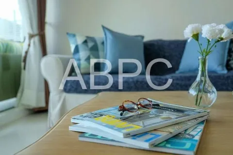 Condominio de 1 dormitorio en Jomtien Beach, Pattaya, Tailandia № 211397 - foto 14