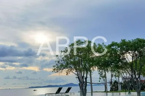 Condominio de 1 dormitorio en Jomtien Beach, Pattaya, Tailandia № 211397 - foto 6