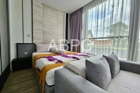 Estudio en el condominio en Pattaya, Tailandia № 211399 - foto 7