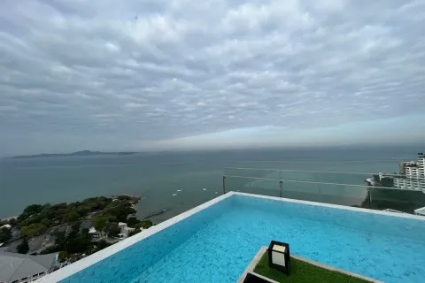 Estudio en el condominio en Pattaya, Tailandia № 211399 - foto 14
