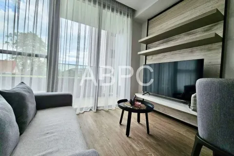 Estudio en el condominio en Pattaya, Tailandia № 211399 - foto 9