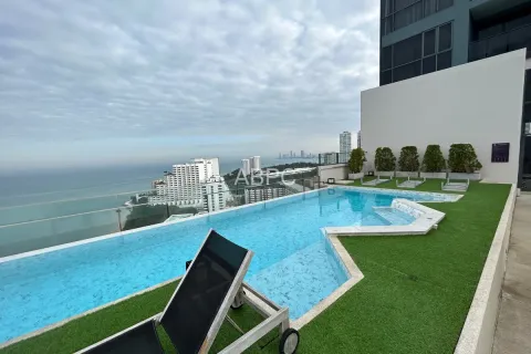 Estudio en el condominio en Pattaya, Tailandia № 211399 - foto 2
