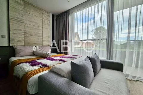 Estudio en el condominio en Pattaya, Tailandia № 211399 - foto 3